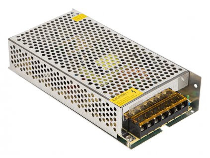 Spínaný napájací zdroj 12V/16,6A200W