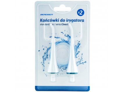 Náhradné hlavice Berdsen ClearJet  2 ks