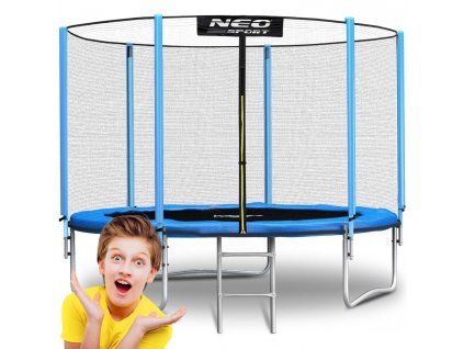 trampolina ogrodowa 6ft 183cm 28209