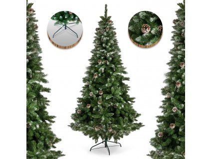 Umelý vianočný stromček 210 cm Diamond Pine