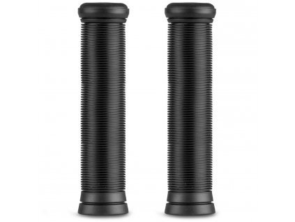 Gripy na kolobežku čierne 142mm G3 2 ks