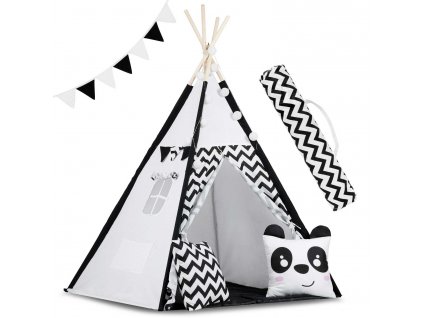 namiot tipi dla dzieci z girl 24722