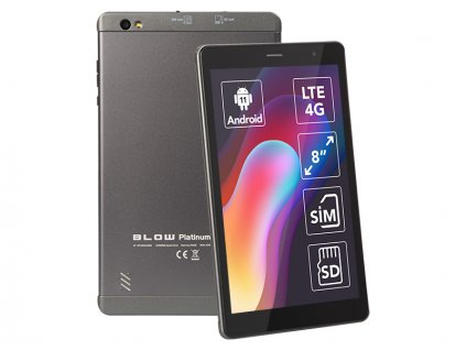 Tablet BLOW PlatinumTAB8 4G 2/32GB