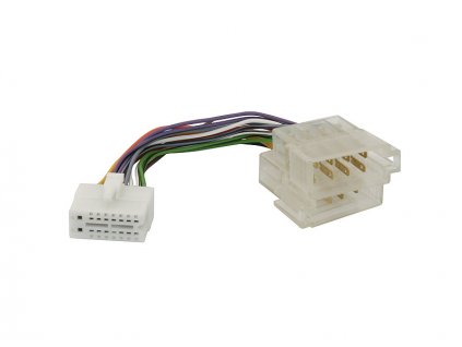 Konektor na autorádio CLARION 718R - ISO