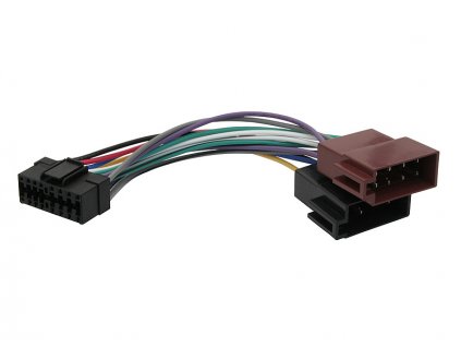 ISO Konektor autorádio JVC Self-pay KS-FX220-ISO