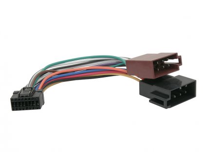 Konektor na autorádio PIONEER DEH-P545R-ISO