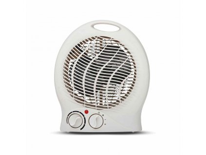 Elektrický ohrievač MISTRAL 2000 W so zabudovaným ventilátorom