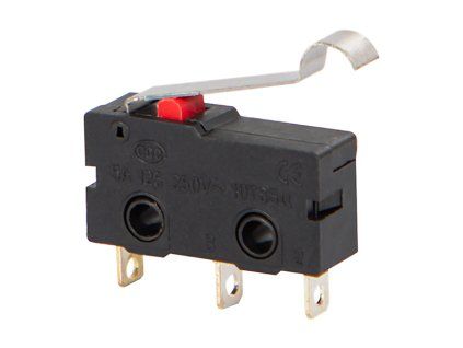 Mikrospínač mini 20 mm 3550-