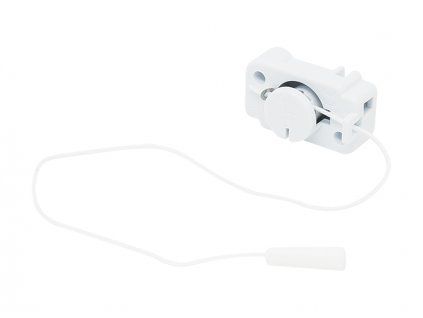 Stringový spínač WHITE 2A/250V 9108-