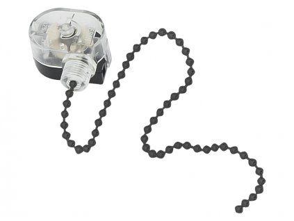 Reťazový spínač grafit 4497-
