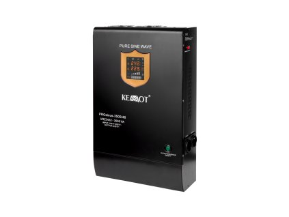 Záložný zdroj PROsinus 3500 48 48V 230V 3500VA 2400W URZ3432