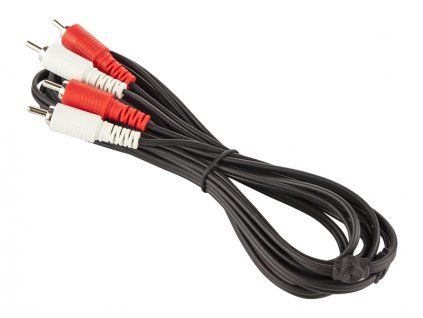 2xRCA kábel 3 m 4313-