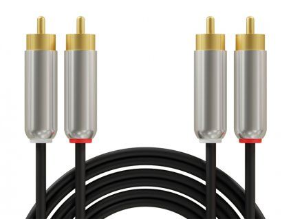 2xRCA kábel 91-251-