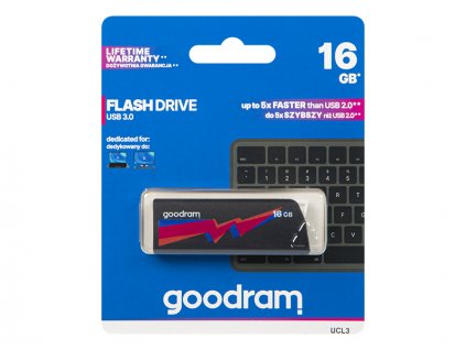 USB 16GB GOODRAM UCL3 USB3.0