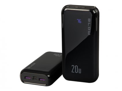 Power Bank 30000mAh 2xUSB QC PB30A