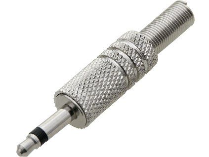 Konektor Jack 3,5 mono 1165-