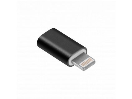 Redukcia micro USB - Lightning