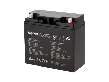 akumulator zelowy rebel 12v 17ah 2cbf5112bdf94f2c949052d781fff96c 932352f0