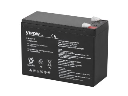 Gélová batéria 12V 10Ah BAT0215