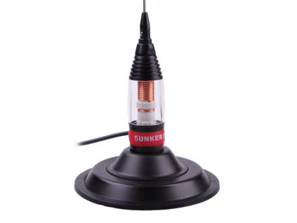 CB anténa na auto s magnetom Sunker Elite CB 116 L-ANT0436
