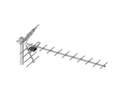 Smerová yagi anténa DVB-T2 L-ANT0097