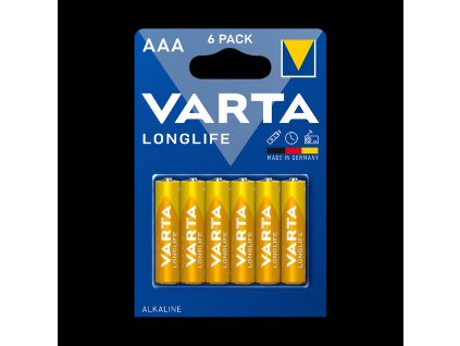 bateria alkaliczna varta lr03 longlife 6szt bl 528cecebf9344cf08211044085866c75 9f73aa23