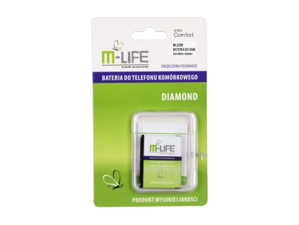 M-Life batéria AB653850CU pre SAMSUNG I900 OMNIA