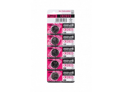 bateria maxell cr2025 5szt blist a5bff359342747f4a561a80a8eda04bf 4c5e8183