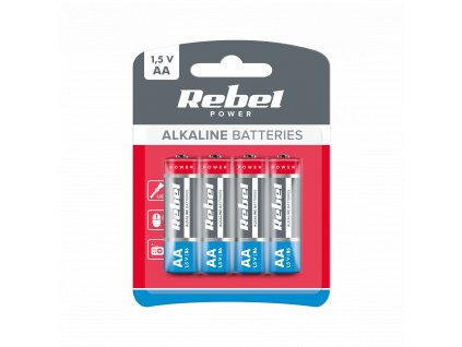 baterie alkaliczne rebel lr6 4szt bl 8c6d88fd68d04f3f883a7da60f71552f ad22143d