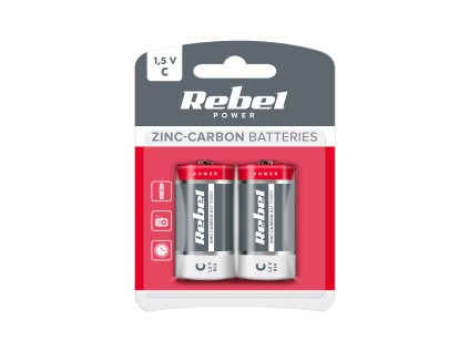 Batéria C R14 2ks BAT0083B