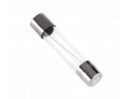 Sklenené poistky  F2,0A/6x32mm