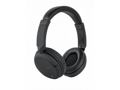 Bluetooth slúchadlá na uši s mikrofónom Flow 2 Wireles čierne
