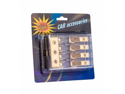 Veľká zásuvka automobilových poistiek EDC