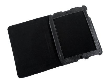 Puzdro na Apple iPad 3 čierne L-KOM0449