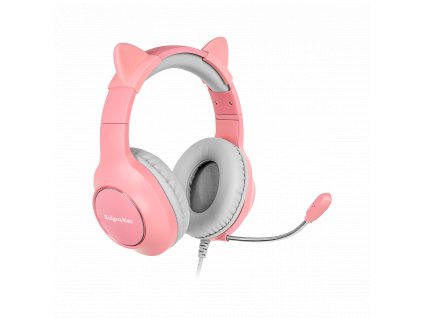 gamingowe sluchawki nauszne dla dzieci kruger matz gamer kids kolor rozowy 879a40da47394ef4b52cab58d91bb7b8 7d946958