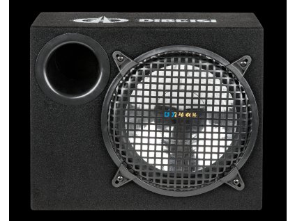 Subwoofer do auta DBS-P1207