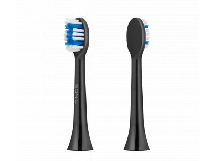 Náhradné hlavice TEESA SONIC BLACK 2ks