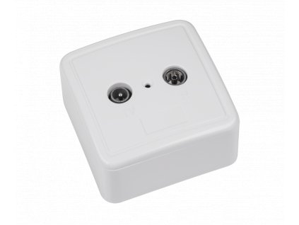 TV zásuvka KL9601P priechodná