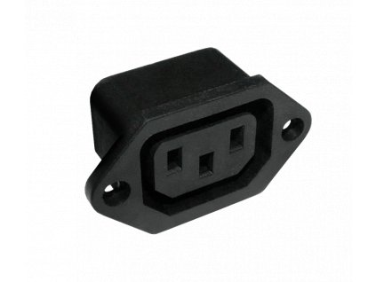 gniazdo ac 3pin montaz komput cabletech c4eb6c47338e46498af83046702a7398 1908259d