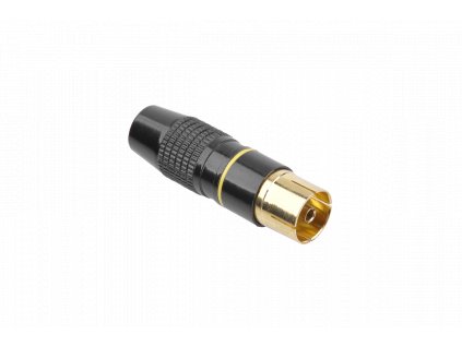 gniazdo antenowe tv na kabel metalowe czarne 84f8e118338e4f7b9c3d4e7af2758975 5b463b42