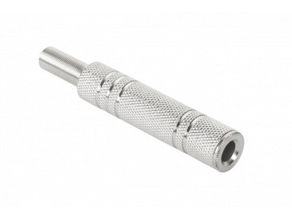 gniazdo jack 6 3 mm stereo metalowy niklowany 50b4b40befc74bb0b67d4607a0234d58 a36af16f