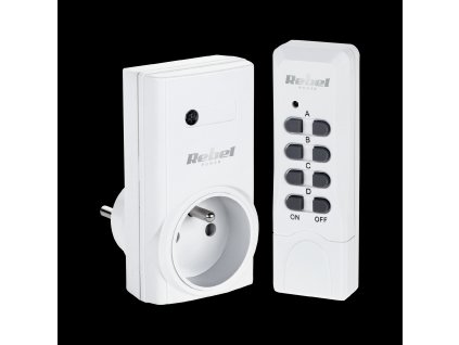 gniazdo sieciowe rebel sterowane pilotem 8d7eb761c0d04597b00787081a11200b 4e8c1742