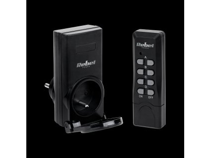 gniazdo sieciowe rebel sterowane pilotem zewnetrzne d93a5de513294f89be65031de9caacf0 a0e1fdea