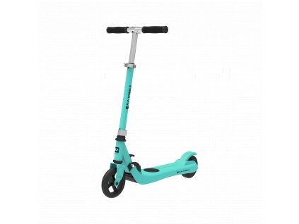 Detská elektrická kolobežka FUN WHEELS BLUE