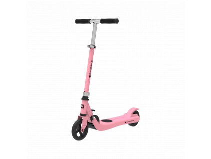 Detská elektrická kolobežka FUN WHEELS PINK