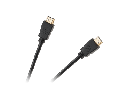 HDMI kábel 2.0 4K 10 m Cabletech Eco Line L-KPO4007-10