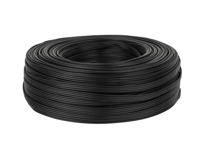 Tieneny rca kábel, 2,5 mm, 100M L-KAB0202