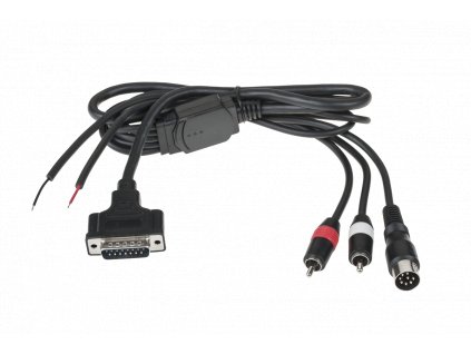 Kábel pre digitálny menič Peiying PY-EM02 Panasonic