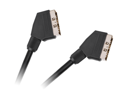 SCART kábel 21-PIN 3 m Cabletech L-KPO3961-3