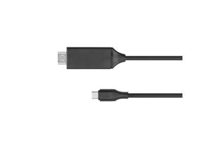 Kábel USB-C na HDMI 2 m Krüger&Matz L-KM1249